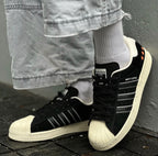 ADIDAS ORIGINALS SUPERSTAR MARTY SUPREME BLACK