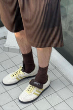 ADIDAS SAMBA WALES BONNER BEIGE ECRTIN BROWN