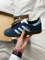 ADIDAS ORIGINALS HANDBALL SPEZIAL NAVY