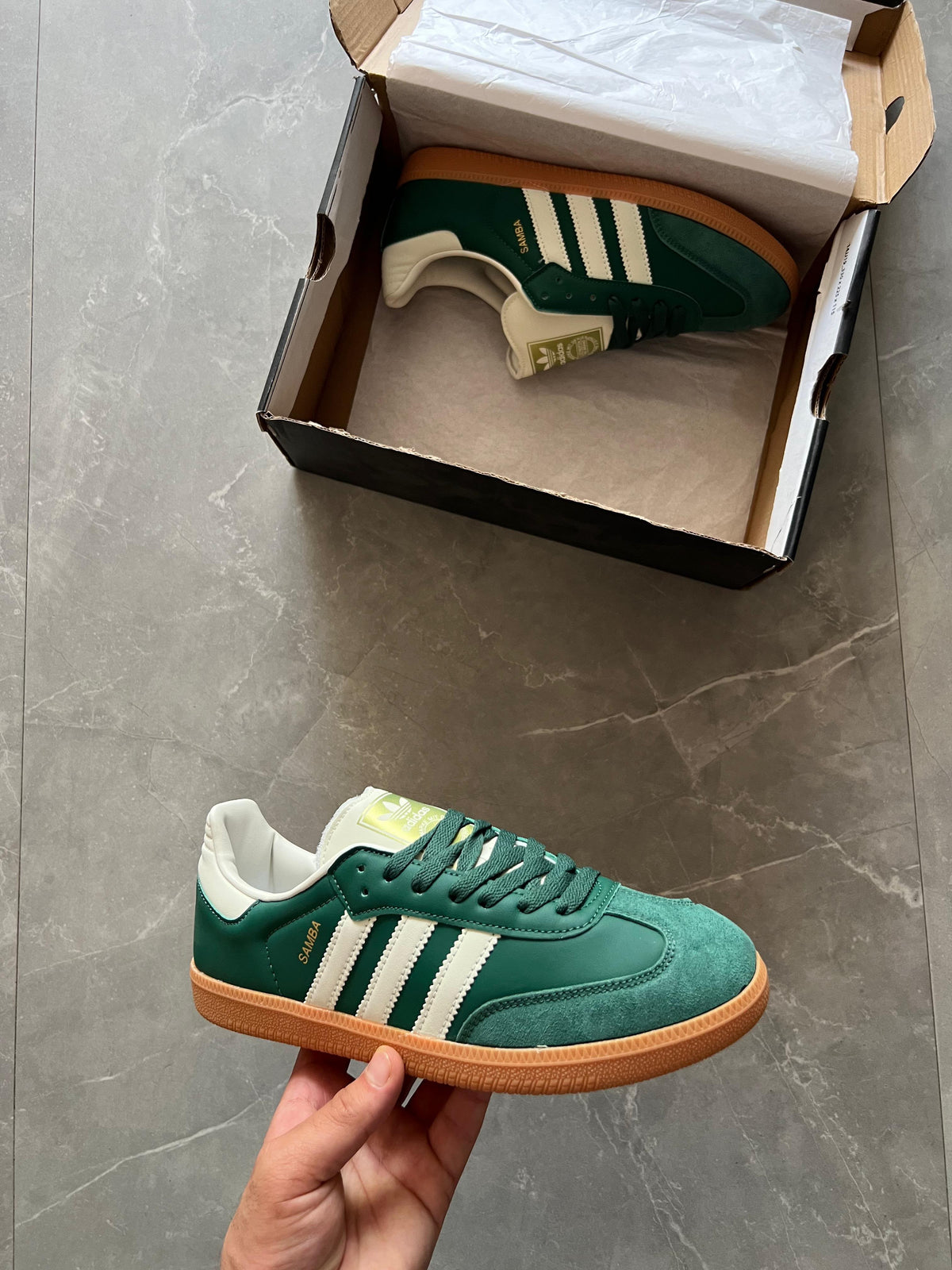 ADIDAS SAMBA