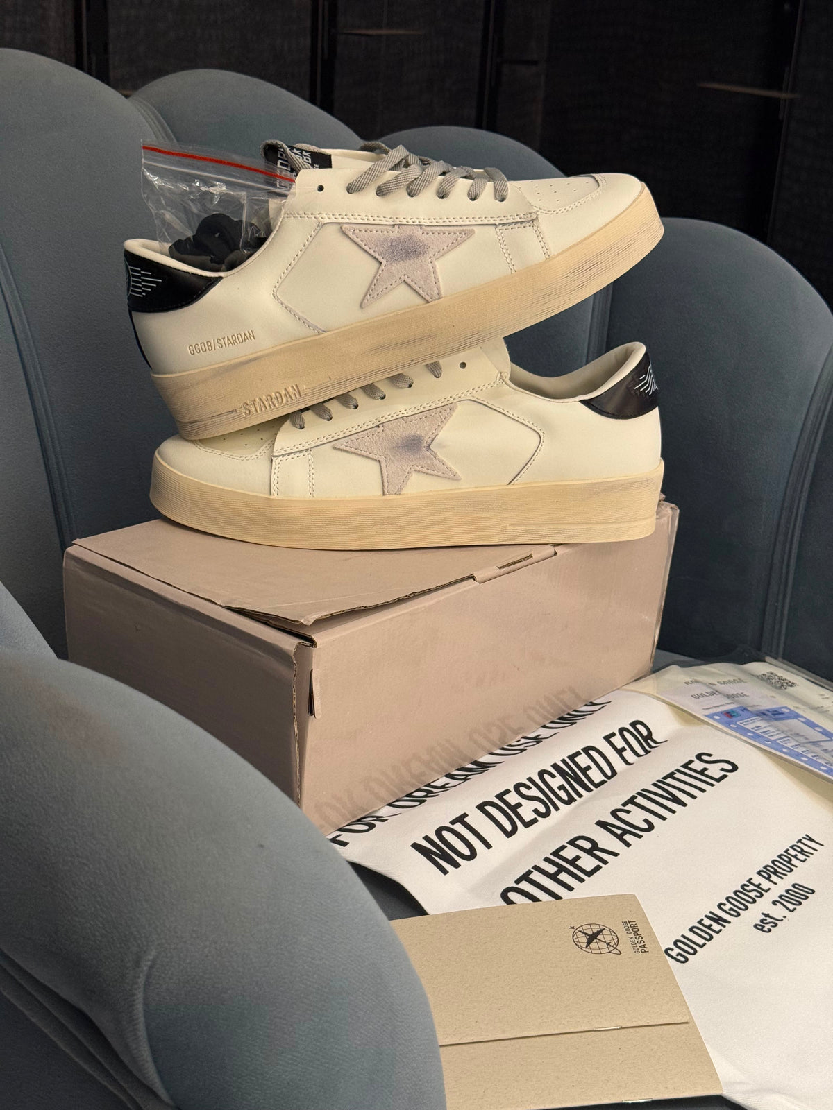 GOLDEN GOOSE STARDON