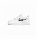 NIKE AIRFORCE ONE MOLTEN METAL VENOM