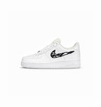 NIKE AIRFORCE ONE MOLTEN METAL VENOM
