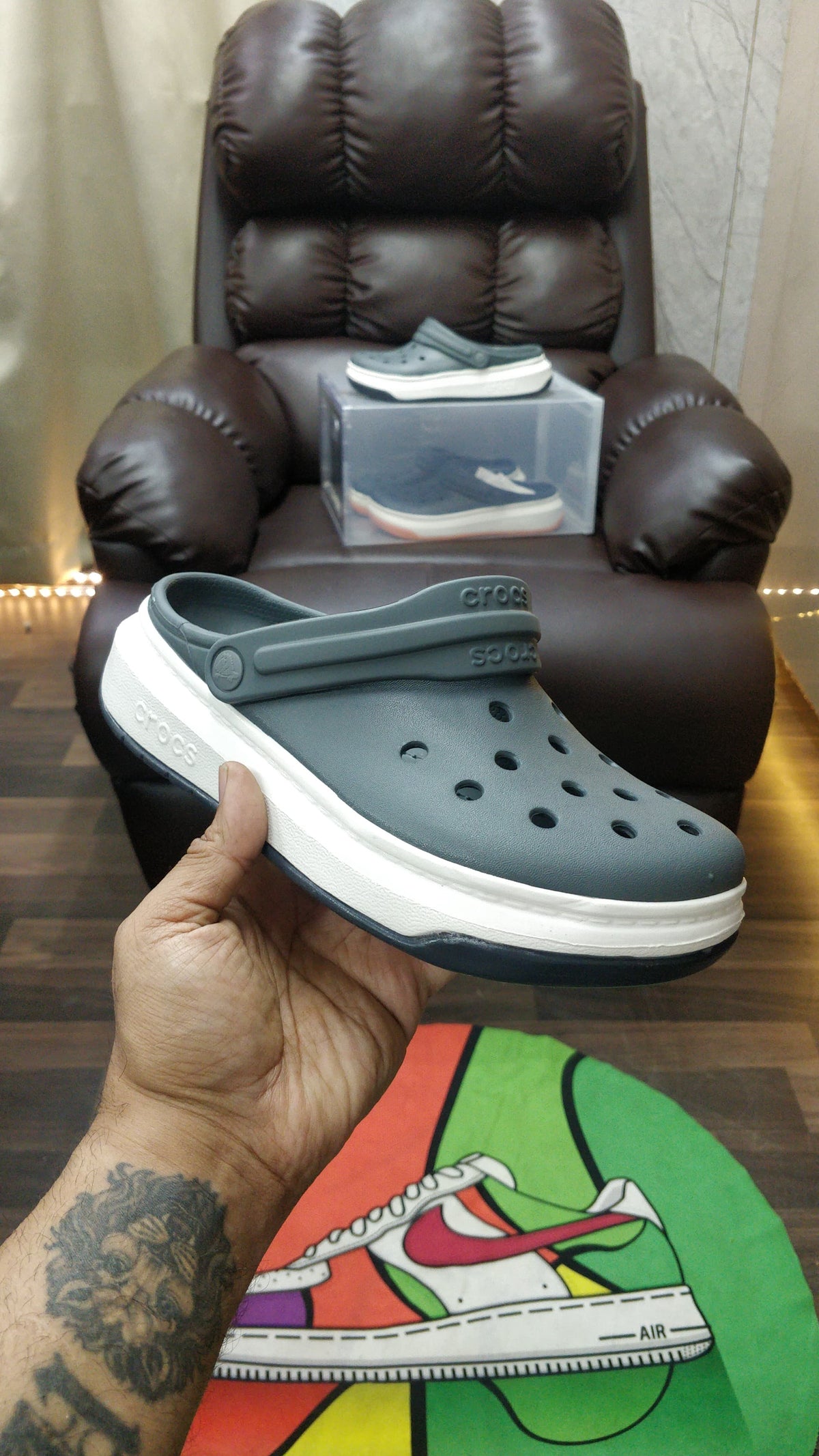 CROCS
