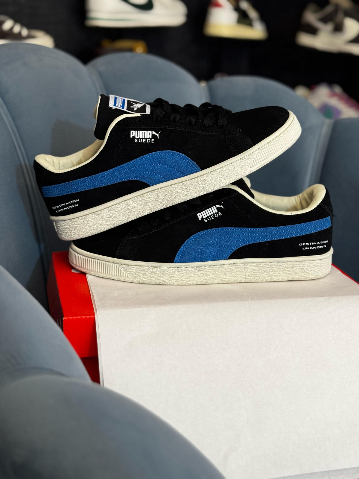 PUMA SUEDE  CLASSIC x LIBERAIDERS