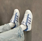 ADIDAS ORIGINALS SUPERSTAR DENIM
