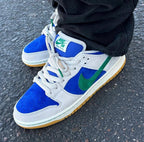 NIKE SB DUNK LOW HYPER ROYAL