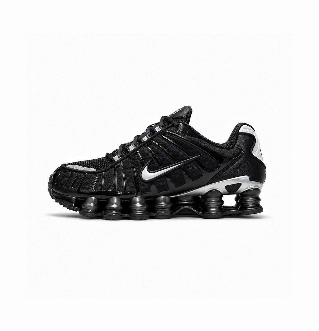 NIKE SHOX TL BLACK