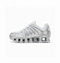 NIKE SHOX TL WHITE