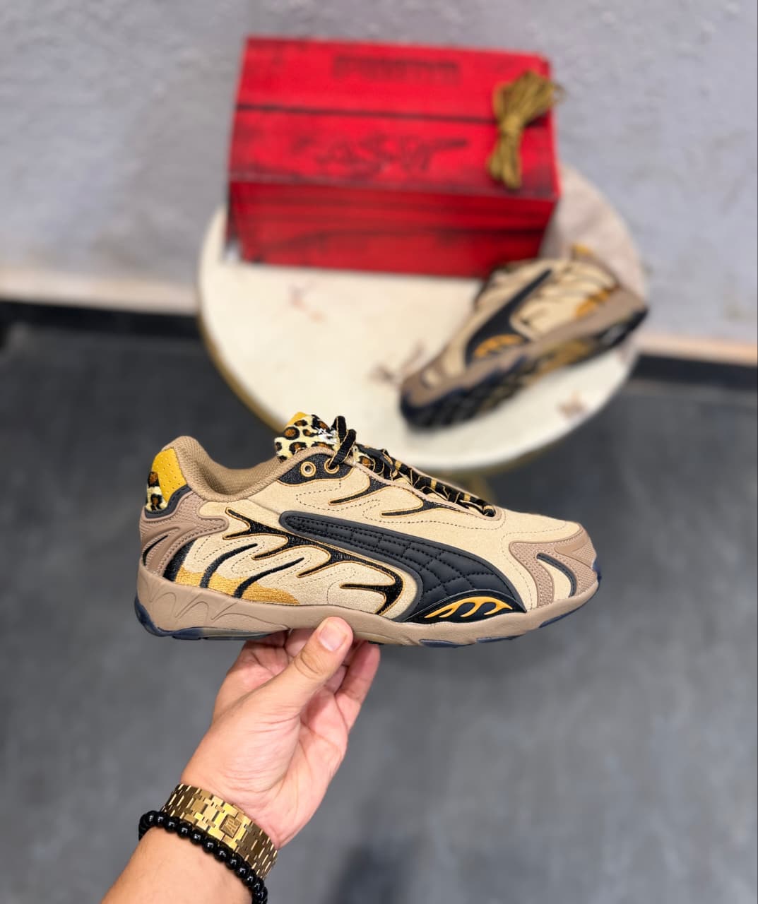 PUMA INHALE ASAP