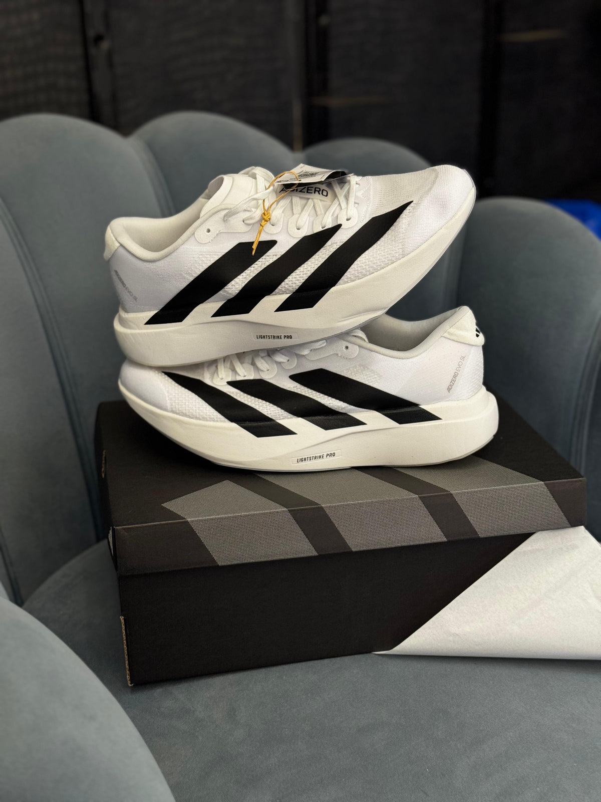 ADIDAS ADIZERO EVO SL