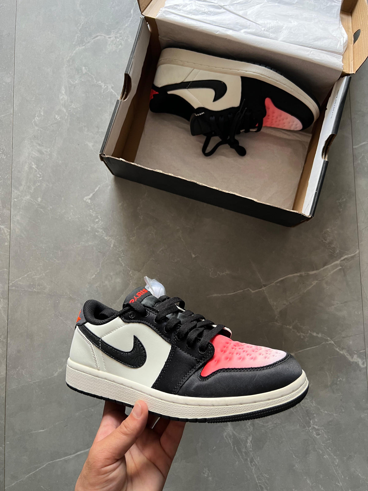 NIKE AIR JORDAN CUT LOW 2026