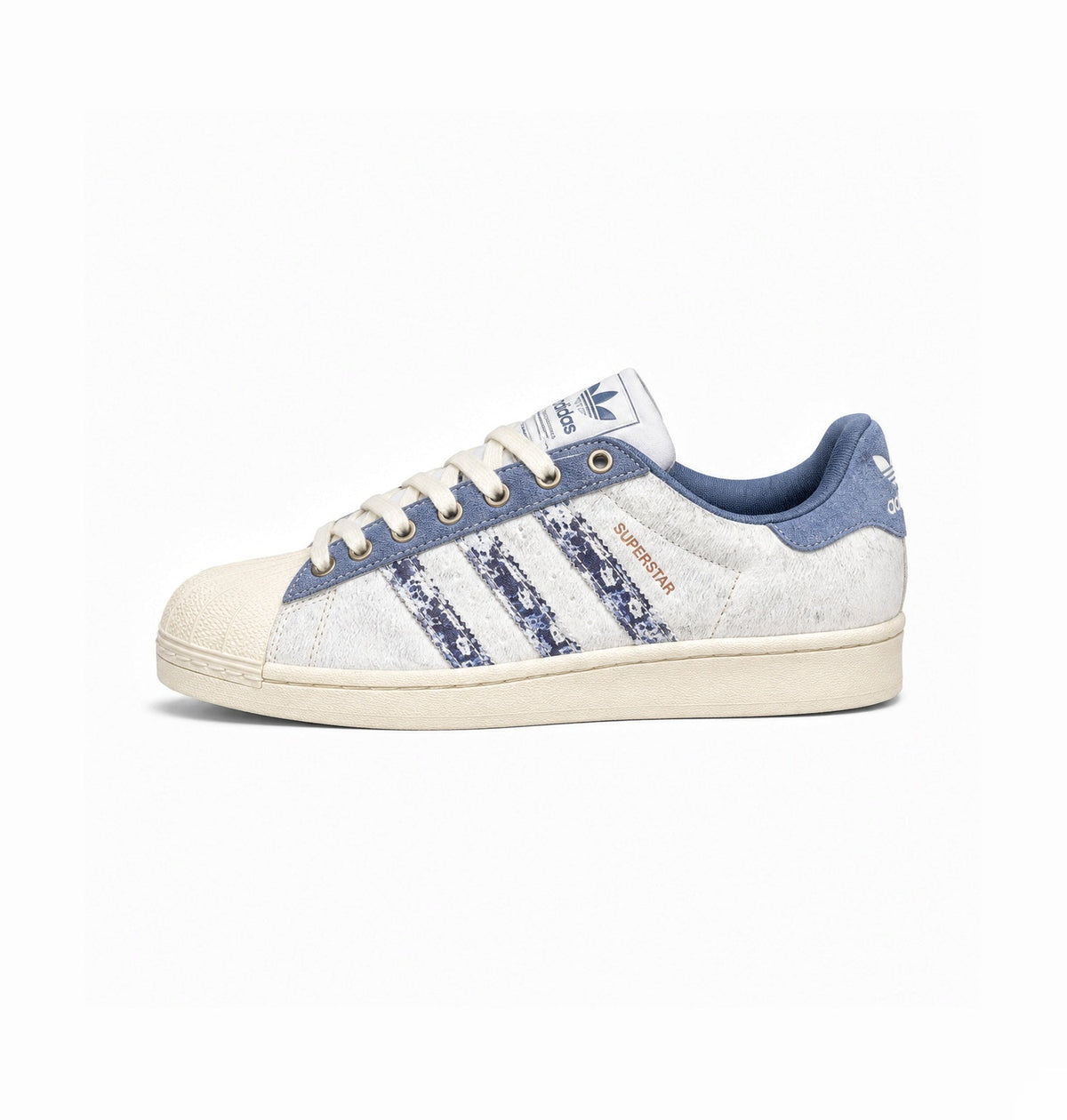 ADIDAS ORIGINALS SUPERSTAR DENIM