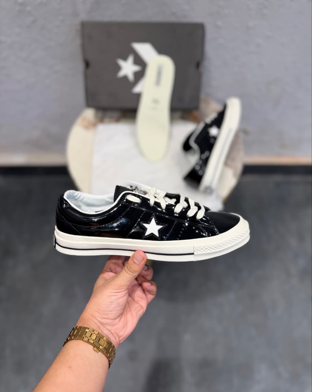 CONVERSE ONE STAR 95 PARENT J