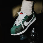NIKE CORTEZ FIR GREEN