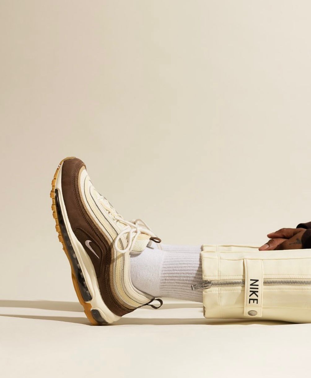NIKE AIRMAX 97 MUSLIN PINK