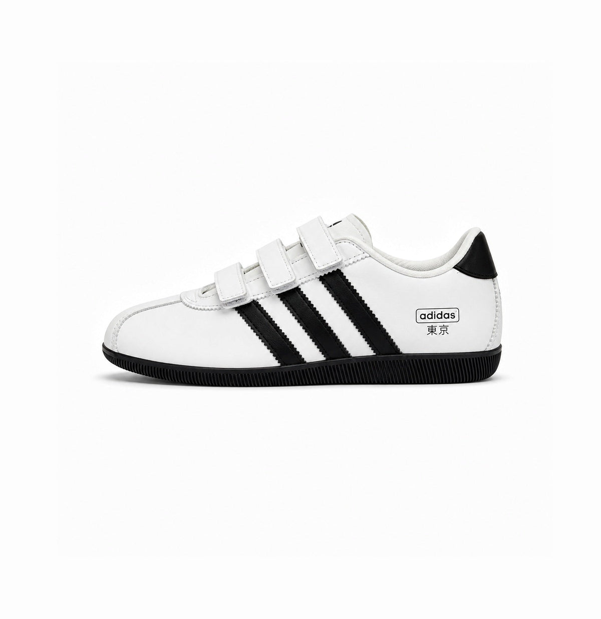 ADIDAS ORIGINAL ANFU MARRY JANE WHITE COLOUR