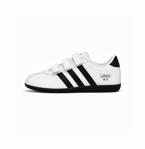ADIDAS ORIGINAL ANFU MARRY JANE WHITE COLOUR