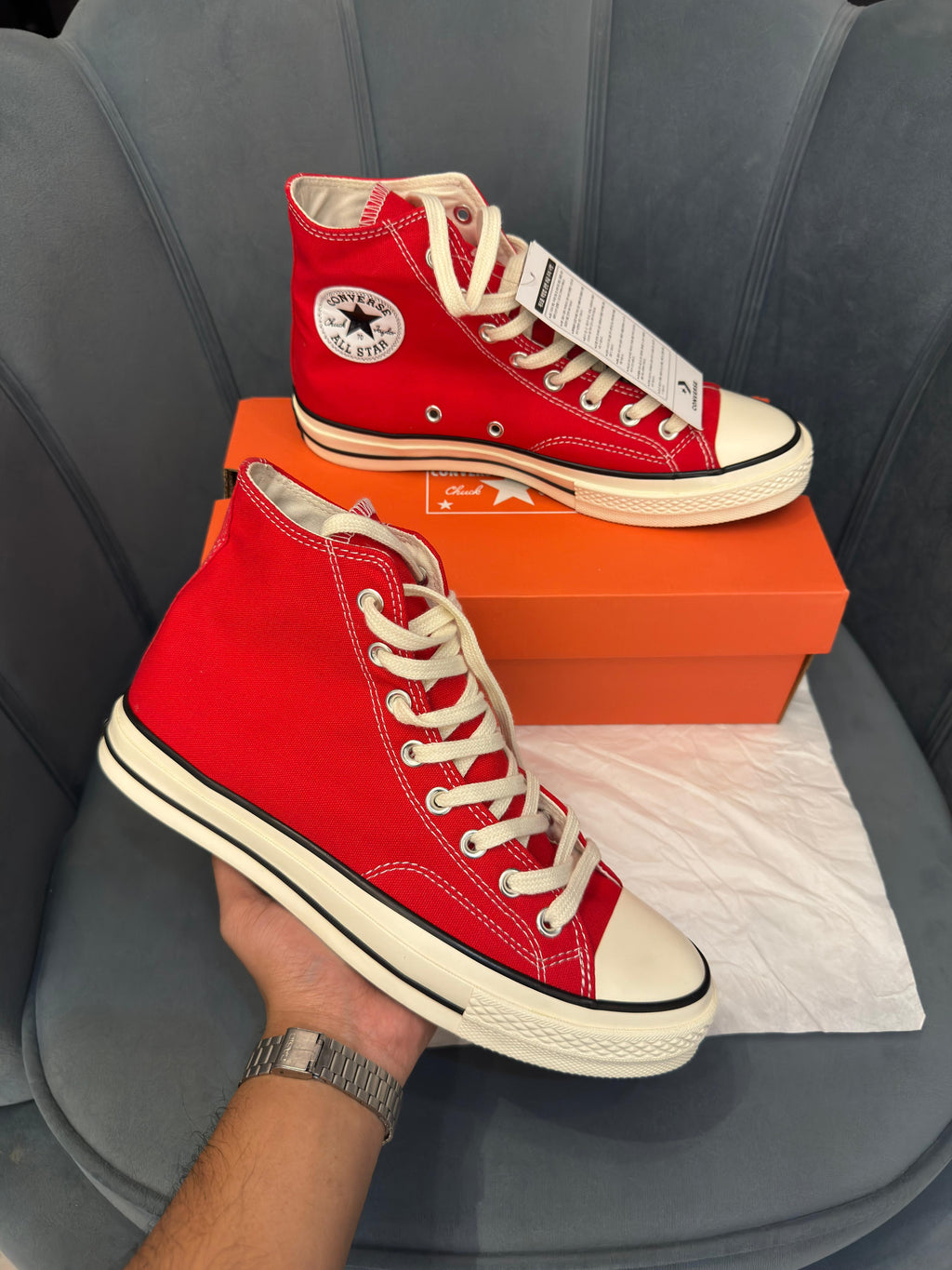 CONVERSE CHUCK  TAYLOR 70