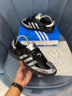 ADIDAS SAMBA ATMOS TUXEDO
