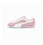 PUMA SPEEDCAT BELLA V2 PINK WHITE