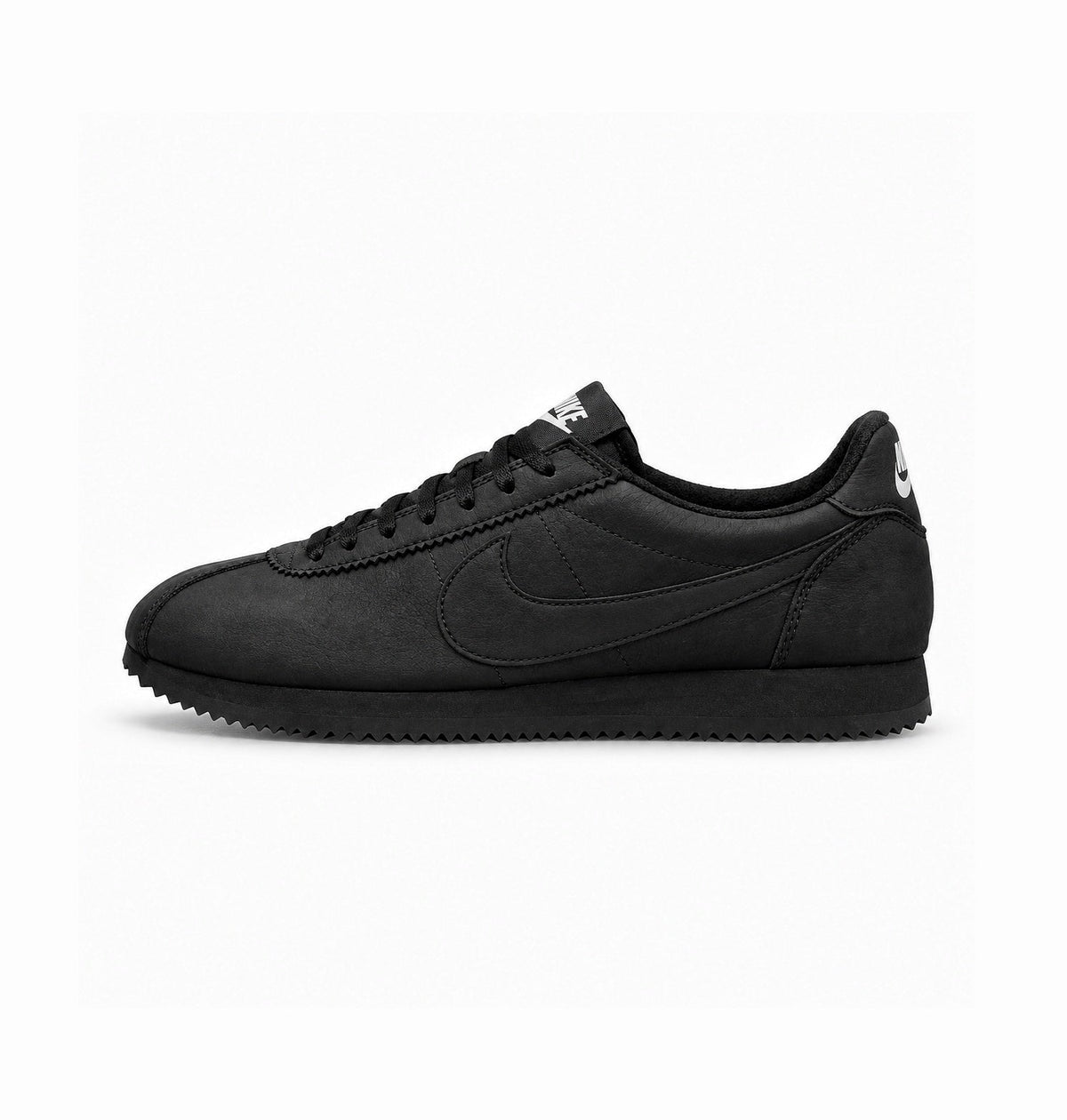 NIKE CORTEZ NEW BLACK