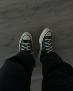 CONVERSE CHUCK TAYLOR 70S  VINTAGE GREEN