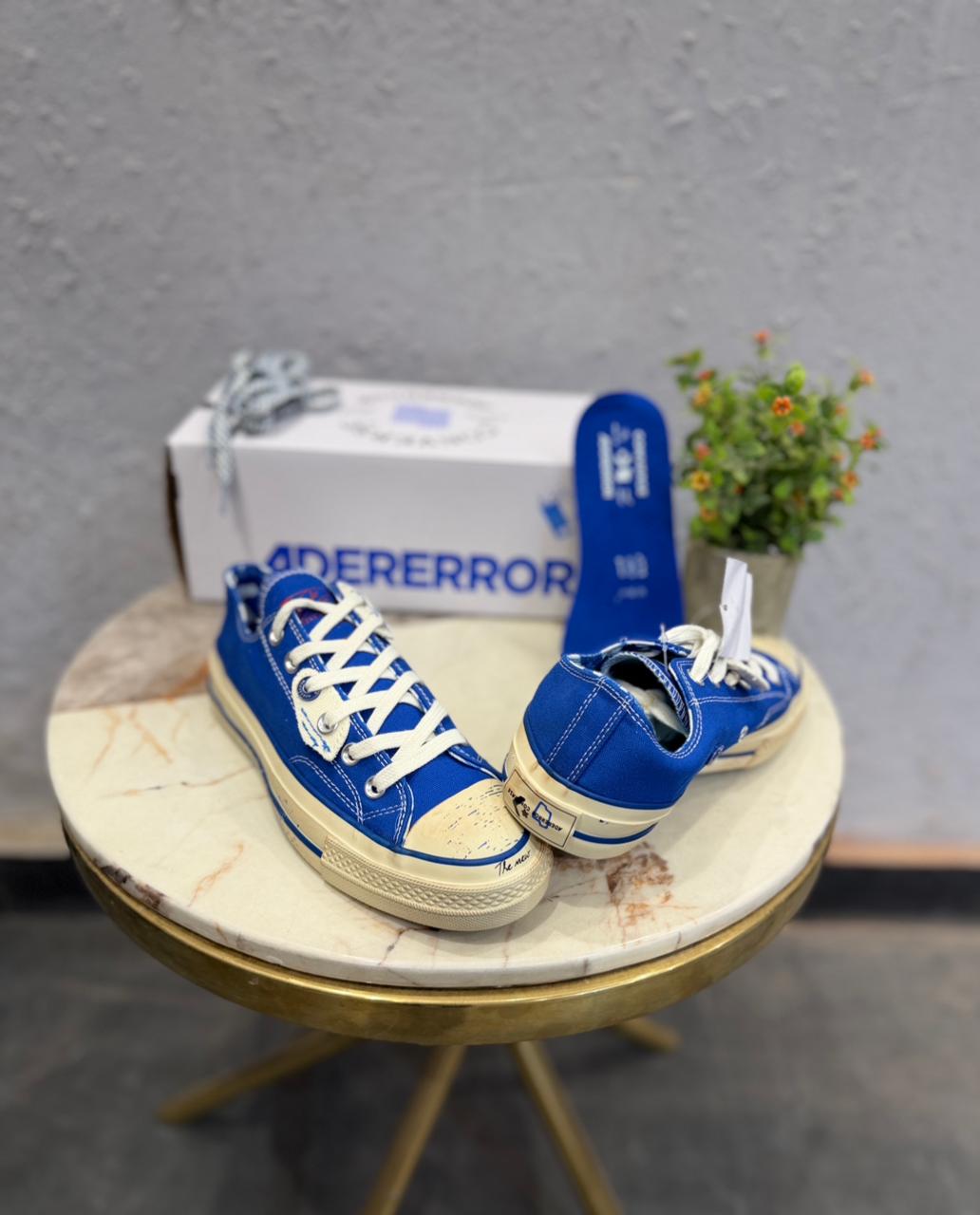 CONVERSE CHUCK 70 ADERERROR BLUE LOW