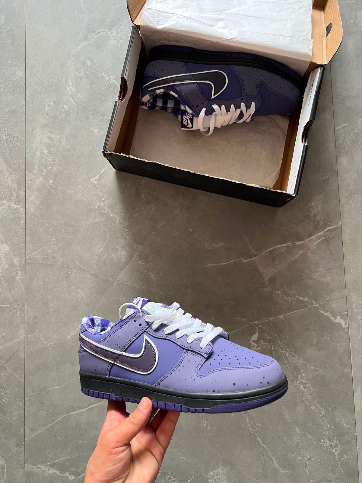 NIKE SB  DUNK LOBSTER