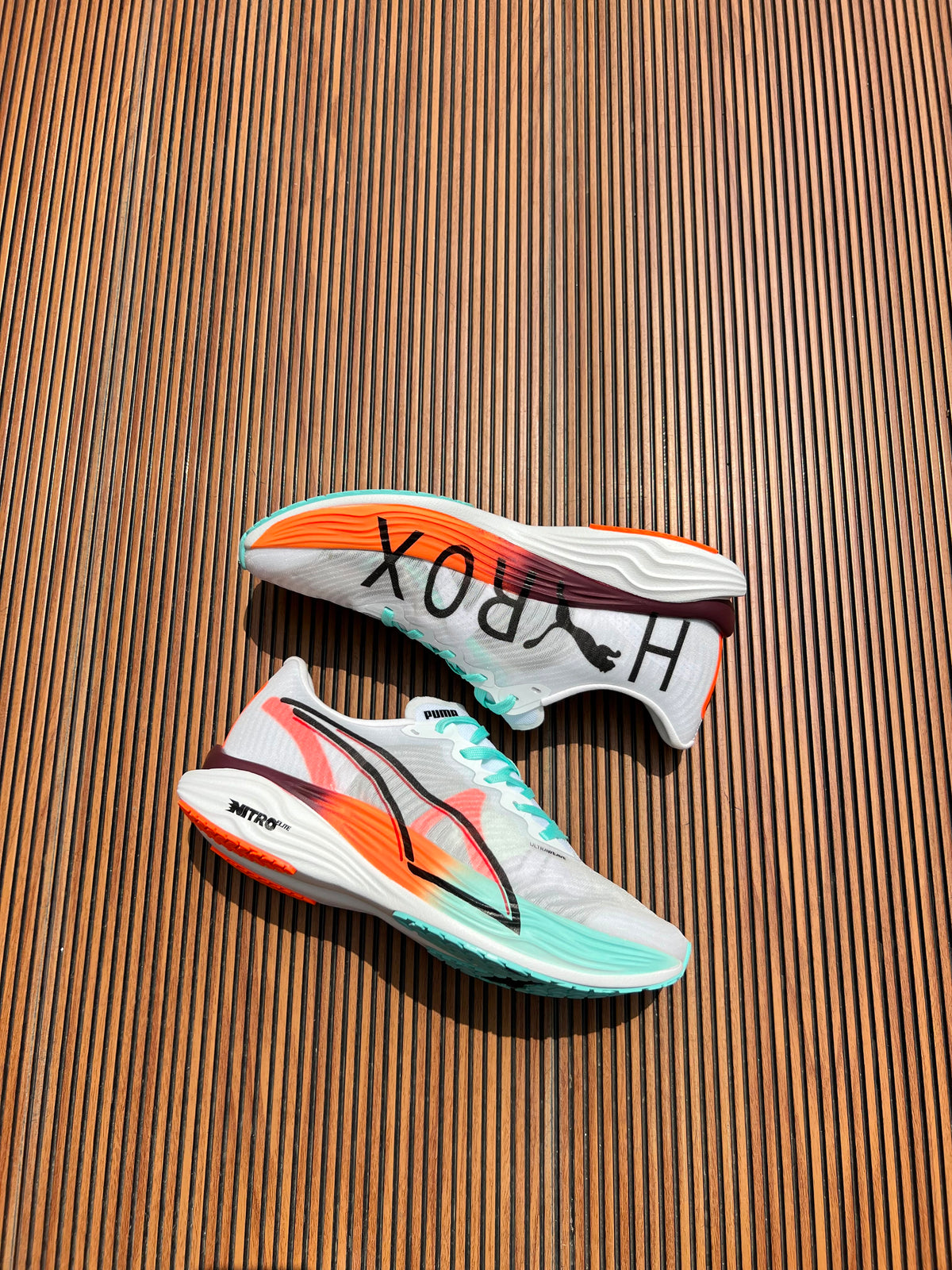 PUMA  DEVIATE NITRO ELITE