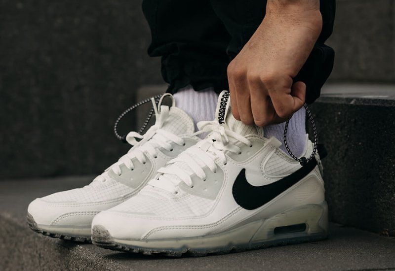 NIKE AIRMAX TERRASCAPE 90 SAIL AND SEA GLASS