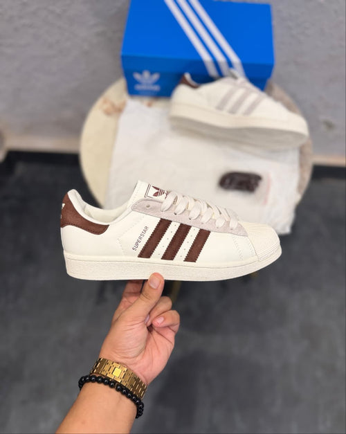 ADIDAS SUPERSTAR MOCHA
