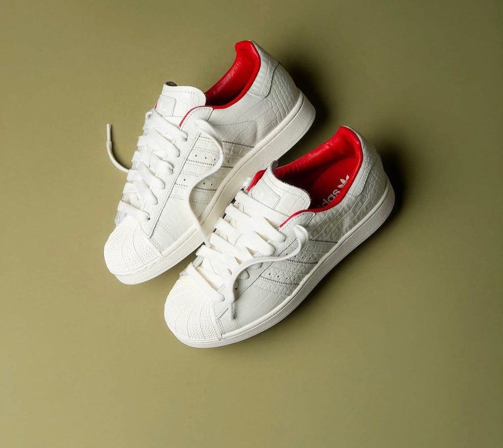 ADIDAS ORIGINALS SUPERSTAR II CORE WHITE 2026