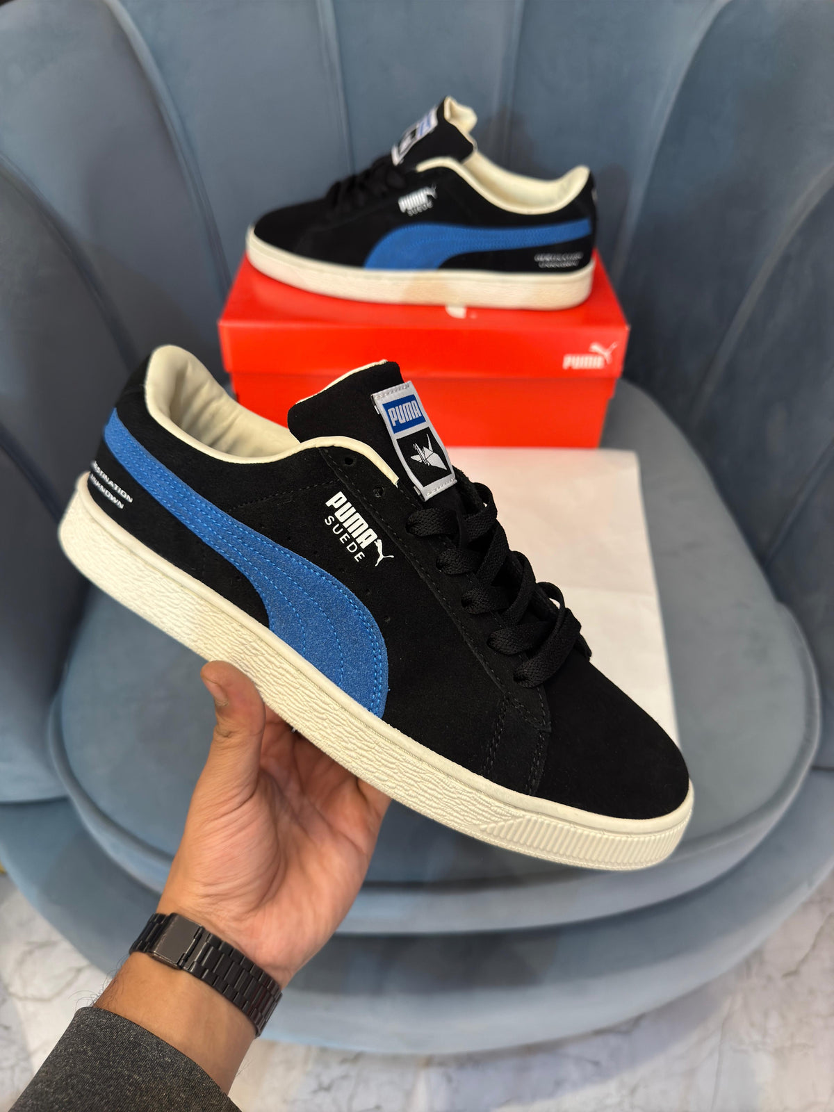 PUMA SUEDE  CLASSIC x LIBERAIDERS
