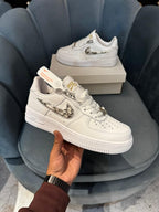 NIKE AIRFORCE 1 MOLTEN METAL