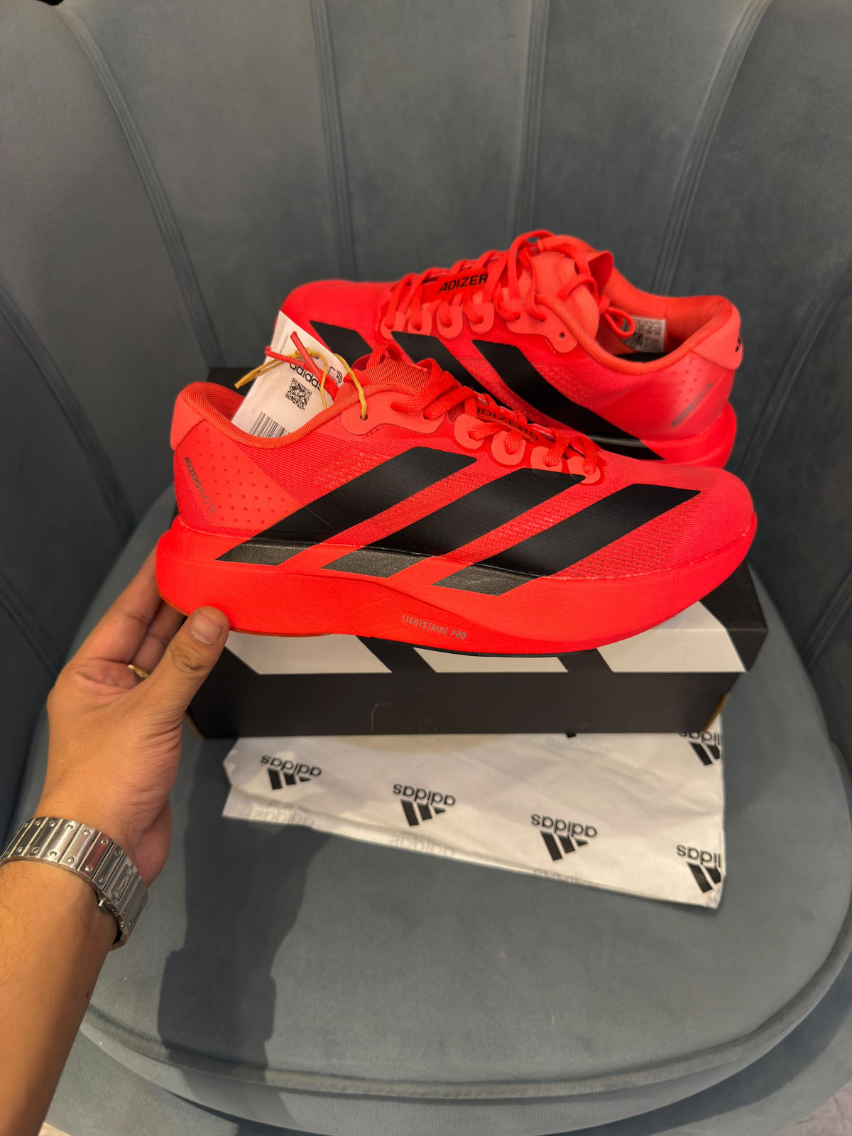 ADIDAS ADIZERO EVO SL