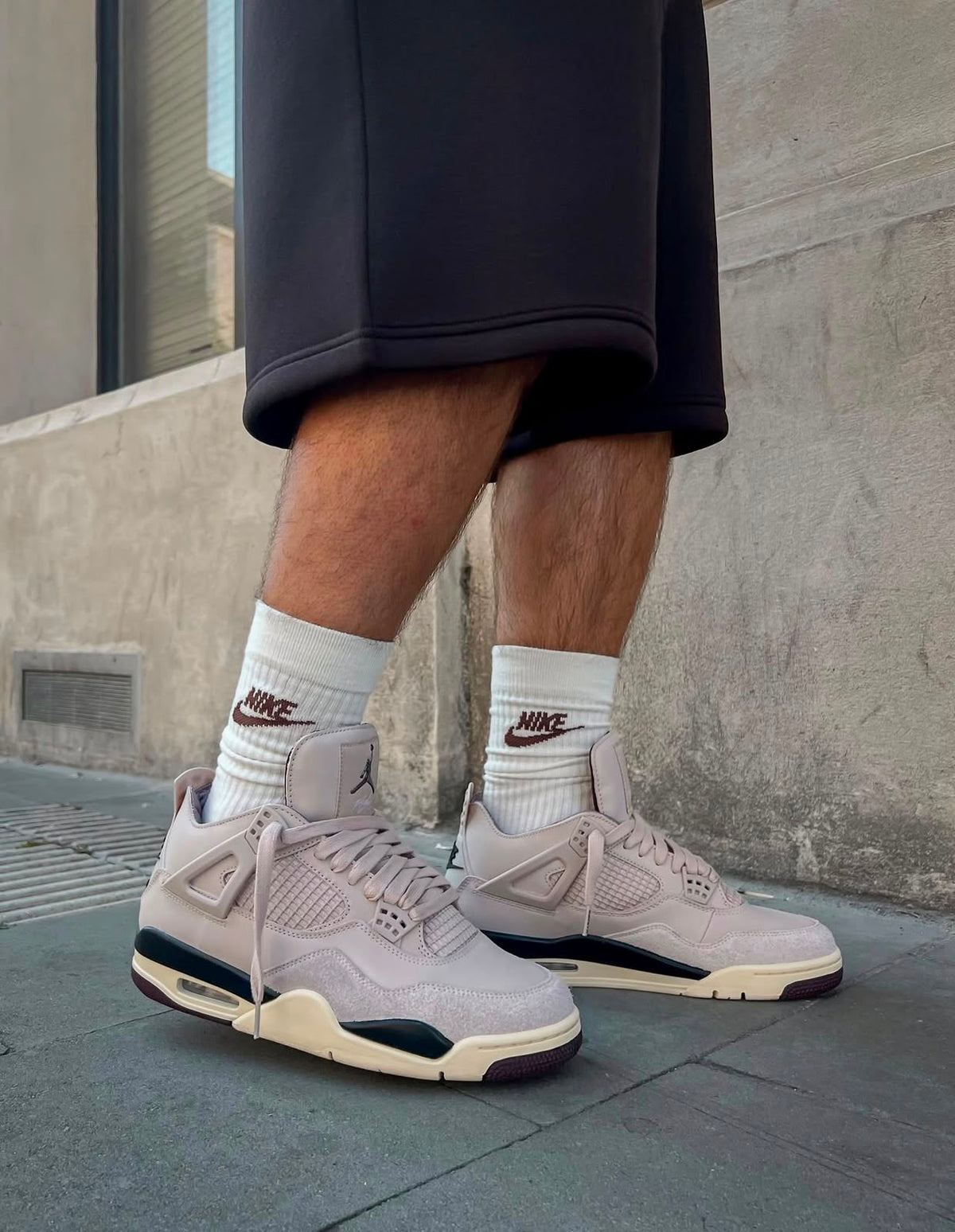 NIKE AIR JORDAN 4 X A MA MANIERA