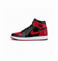 NIKE AIR JORDAN ONE RETRO HIGH OG PATENT RED