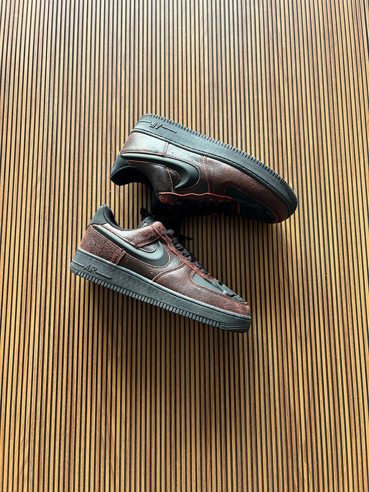 NIKE AIRFORCE 1 HELLOWEEN