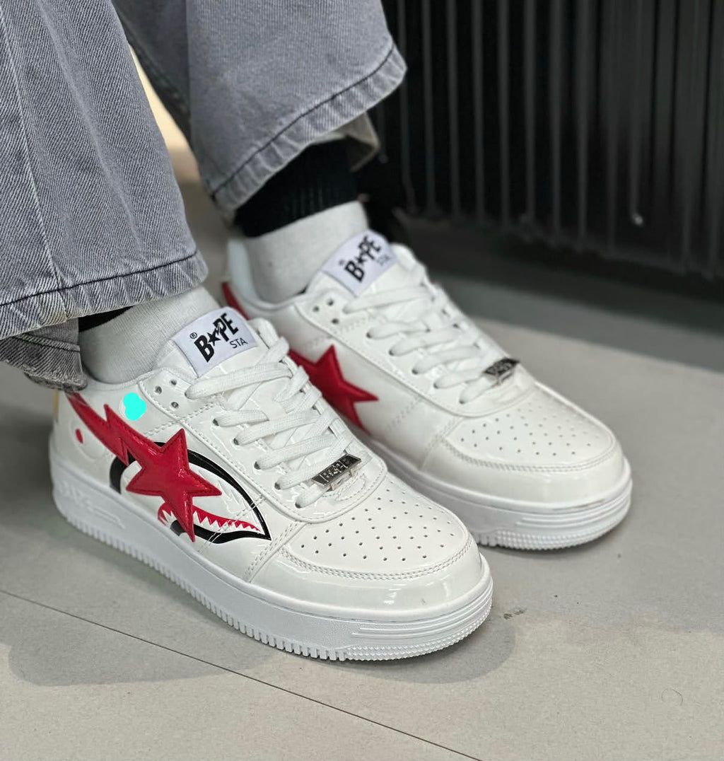 A BATHING APE BAPE STA OS