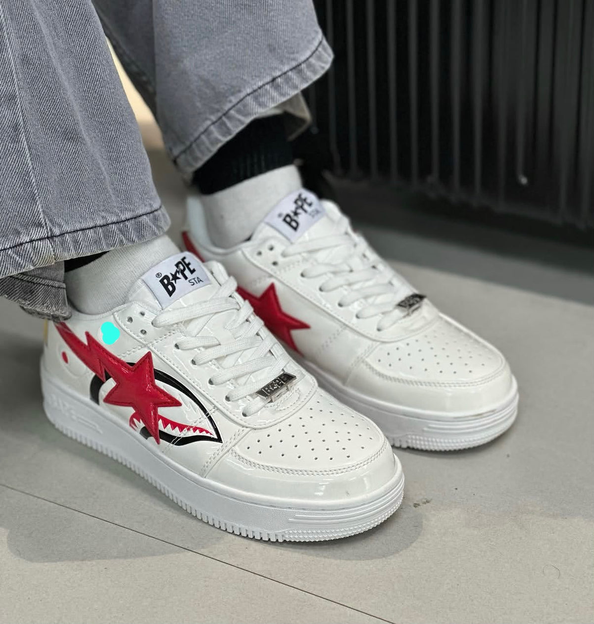 A BATHING APE BAPE STA OS