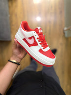 NIKE AIRFORCE ONE VALENTINE 2024