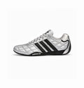 ADIDAS ORIGINALS SUPERSTAR ADIRACES LOW SILVER