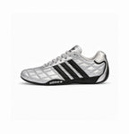 ADIDAS ORIGINALS SUPERSTAR ADIRACES LOW SILVER