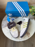 ADIDAS SAMBA WALES BONNER BEIGE ECRTIN BROWN