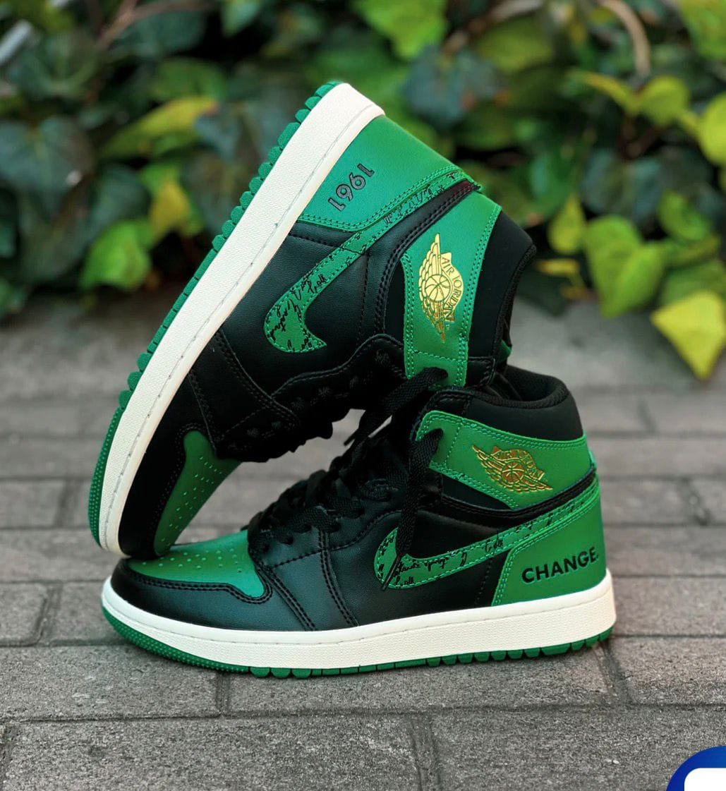 AIR JORDANS RETRO 1 MID BEST GOLF