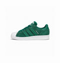 ADIDAS ORIGINALS SUPERSTAR DARK GREEN