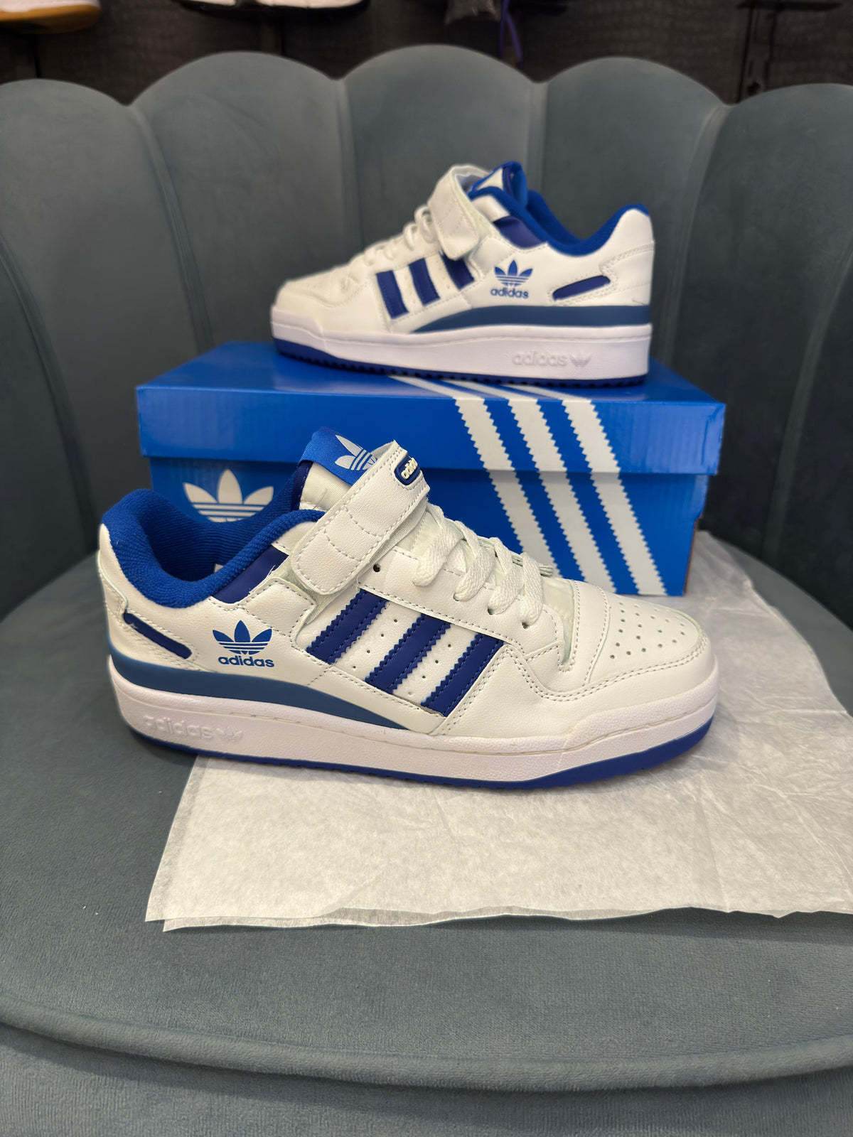 ADIDAS FORM EXHIBIT