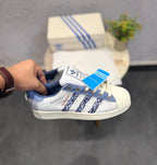 ADIDAS ORIGINALS SUPERSTAR DENIM