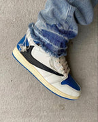 JORDAN 1 RETRO HIGH FRAGMENT X TRAVIS SCOTT U.A